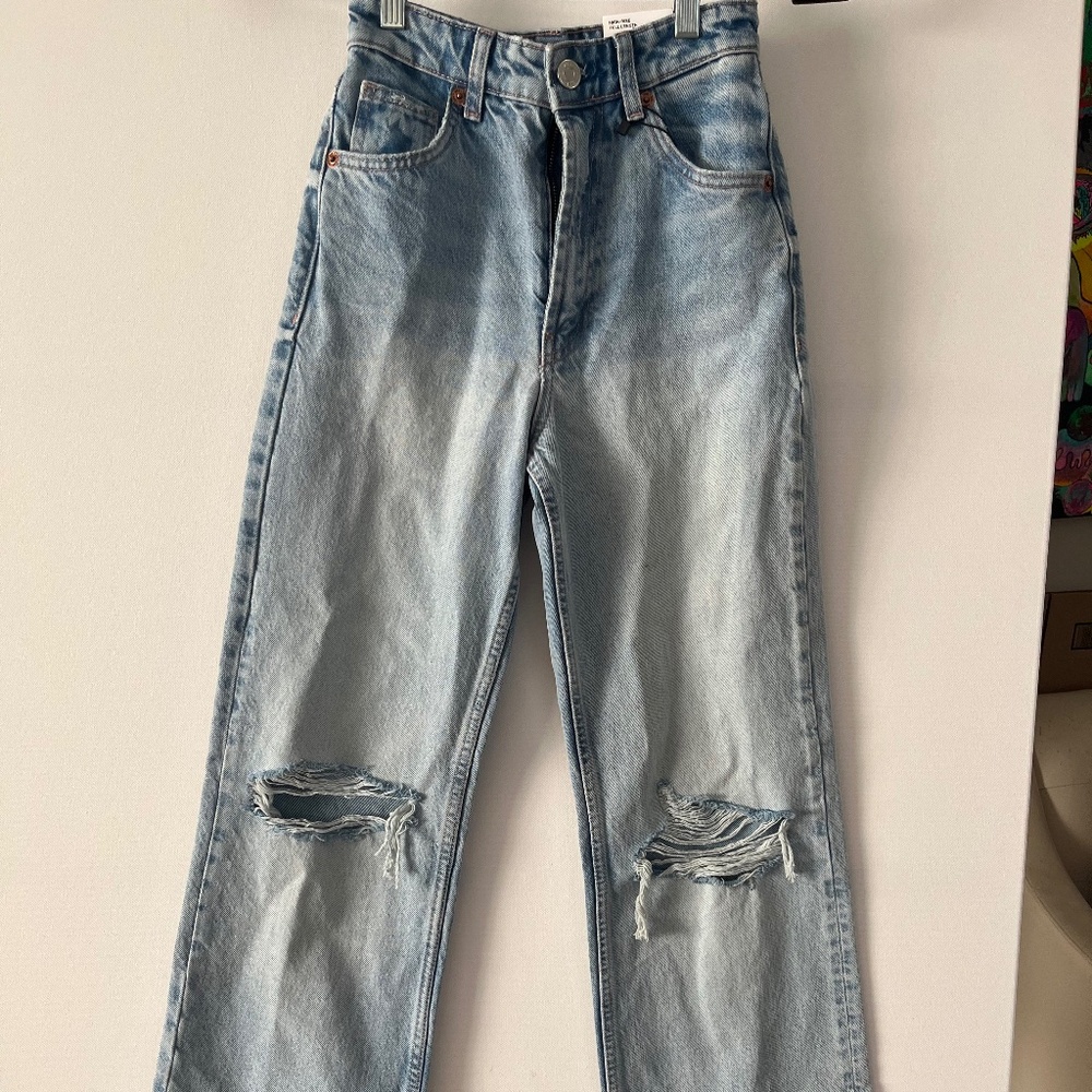 Zara Jeans